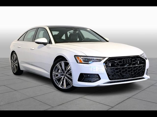 2024 Audi A6 Sedan Premium Plus