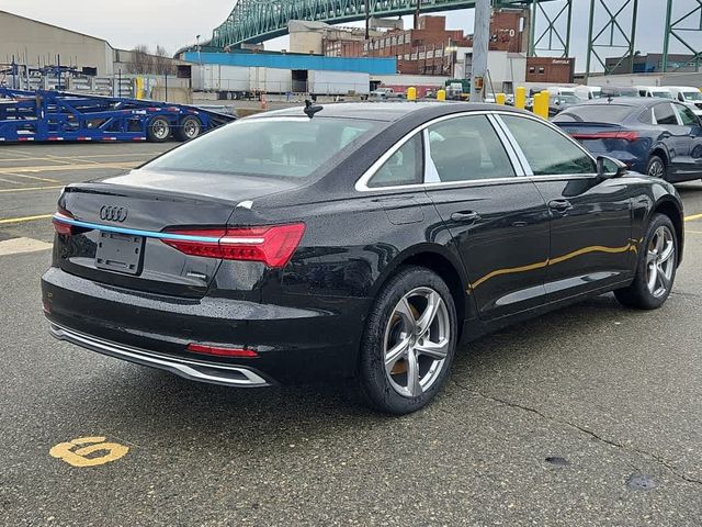 2024 Audi A6 Sedan Premium Plus