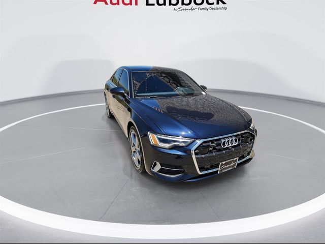 2024 Audi A6 Sedan Premium Plus