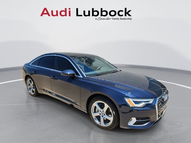 2024 Audi A6 Sedan Premium Plus