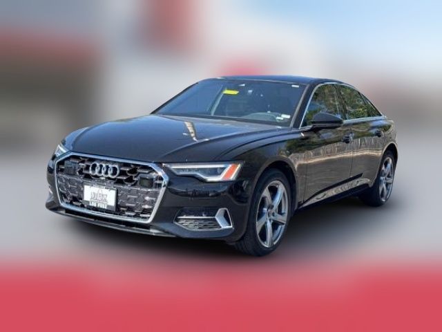 2024 Audi A6 Sedan Premium Plus