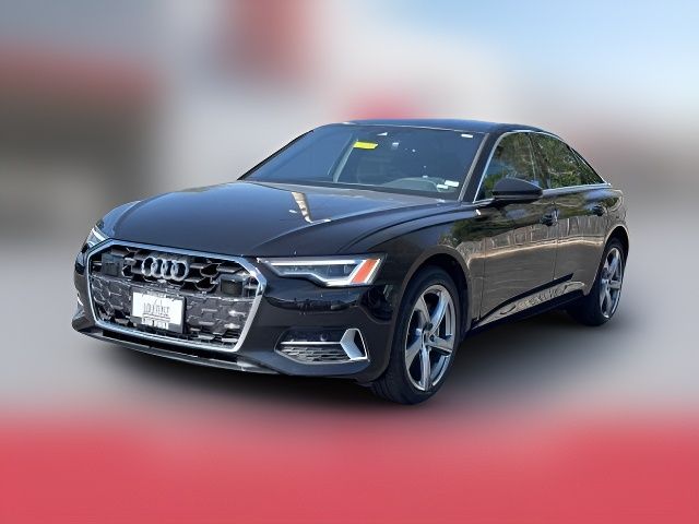 2024 Audi A6 Sedan Premium Plus