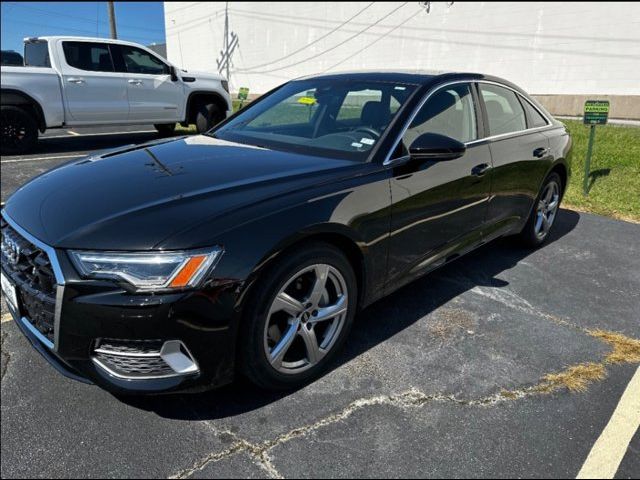 2024 Audi A6 Sedan Premium Plus