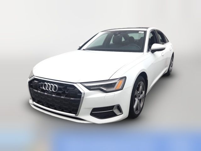 2024 Audi A6 Sedan Premium Plus