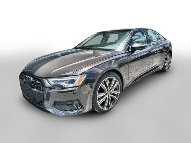 2024 Audi A6 Sedan Premium Plus