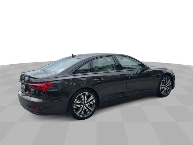 2024 Audi A6 Sedan Premium Plus