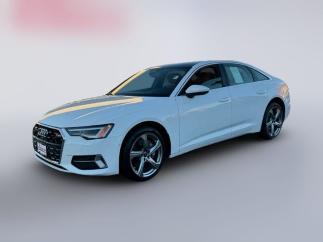 2024 Audi A6 Sedan Premium Plus