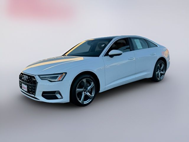 2024 Audi A6 Sedan Premium Plus