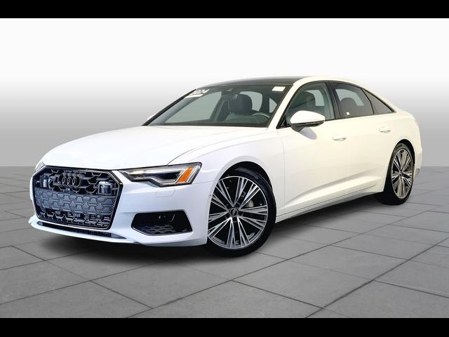 2024 Audi A6 Sedan Premium Plus