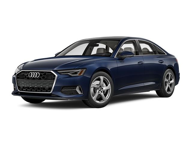 2024 Audi A6 Sedan Premium Plus