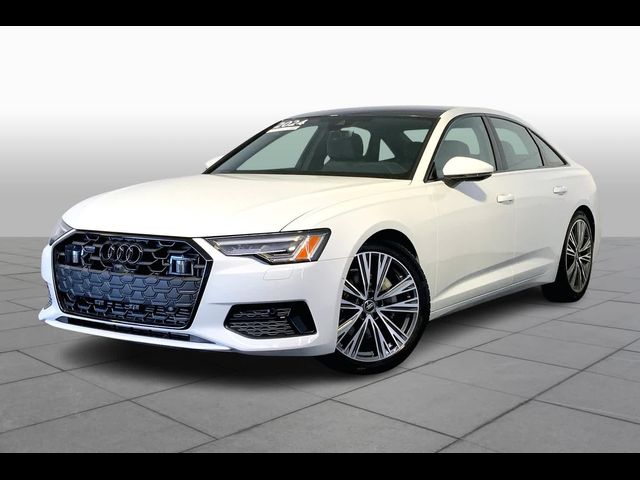 2024 Audi A6 Sedan Premium Plus