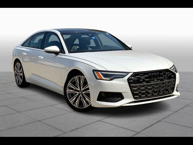 2024 Audi A6 Sedan Premium Plus