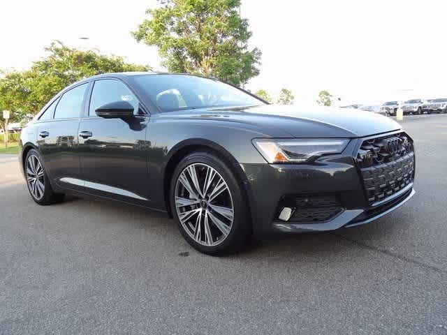 2024 Audi A6 Sedan Premium Plus
