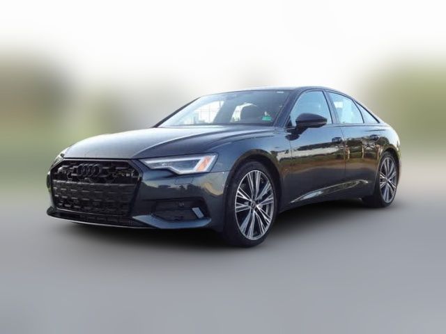 2024 Audi A6 Sedan Premium Plus