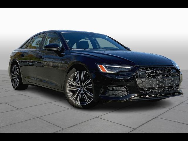 2024 Audi A6 Sedan Premium Plus