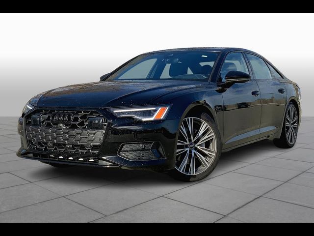 2024 Audi A6 Sedan Premium Plus