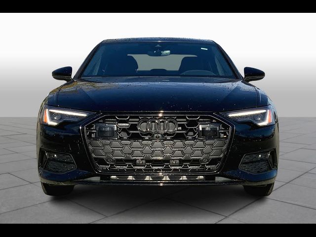 2024 Audi A6 Sedan Premium Plus