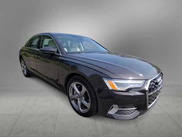 2024 Audi A6 Sedan Premium Plus