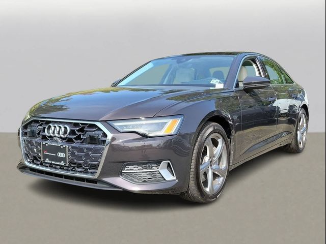 2024 Audi A6 Sedan Premium Plus