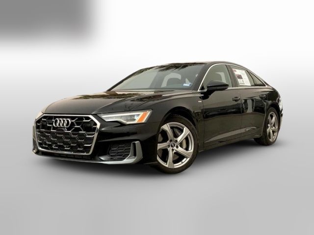 2024 Audi A6 Sedan Premium Plus