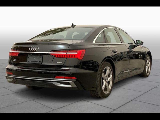 2024 Audi A6 Sedan Premium Plus