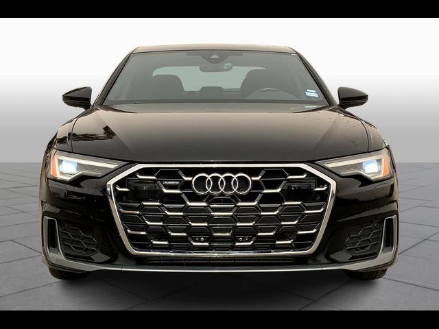 2024 Audi A6 Sedan Premium Plus