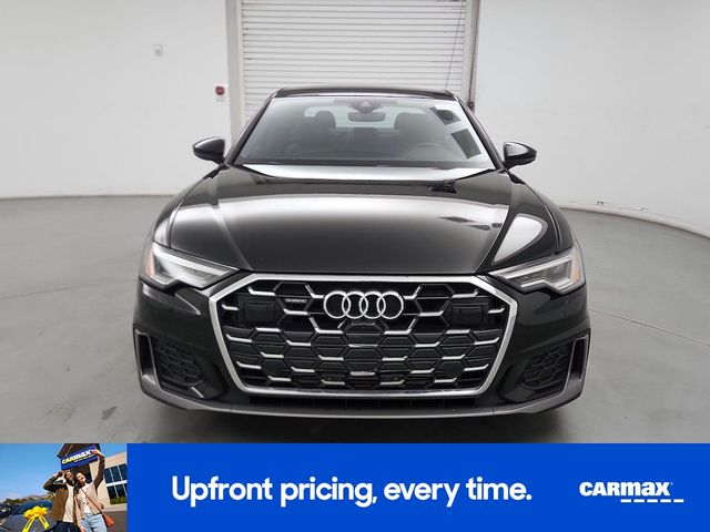 2024 Audi A6 Sedan Premium Plus