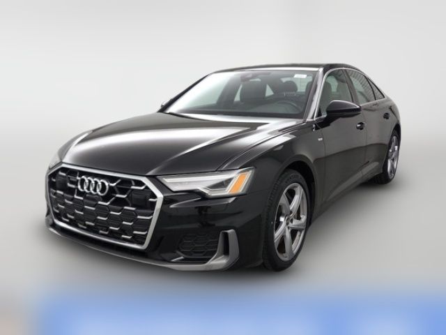 2024 Audi A6 Sedan Premium Plus