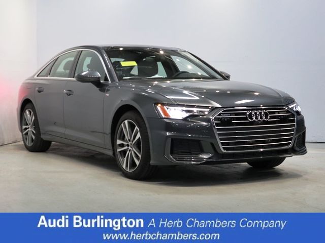 2024 Audi A6 Sedan Premium Plus