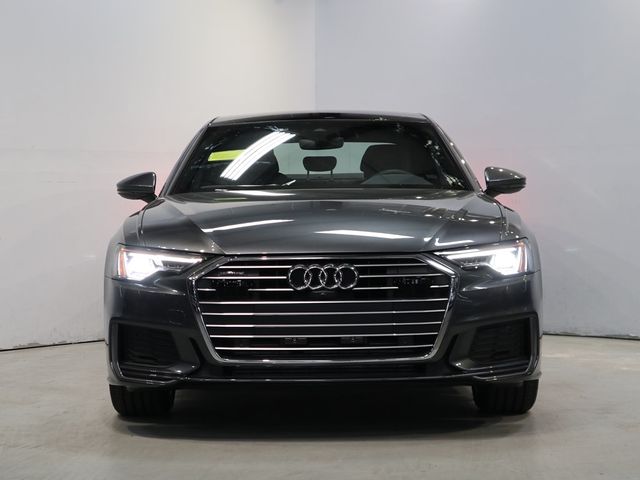 2024 Audi A6 Sedan Premium Plus