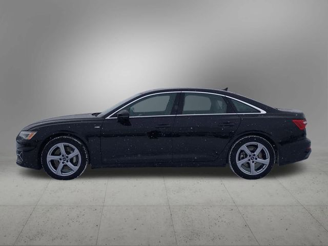 2024 Audi A6 Sedan Premium Plus