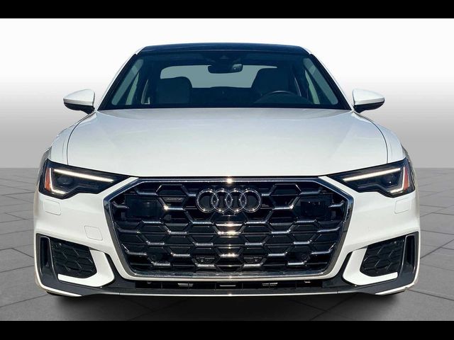 2024 Audi A6 Sedan Premium Plus