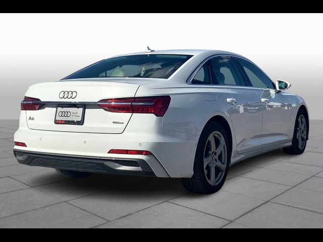 2024 Audi A6 Sedan Premium Plus