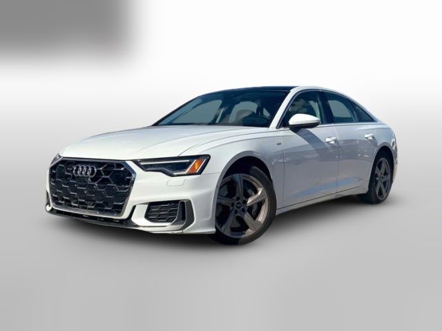 2024 Audi A6 Sedan Premium Plus