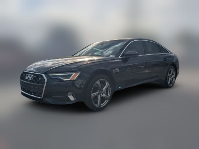 2024 Audi A6 Sedan Premium Plus