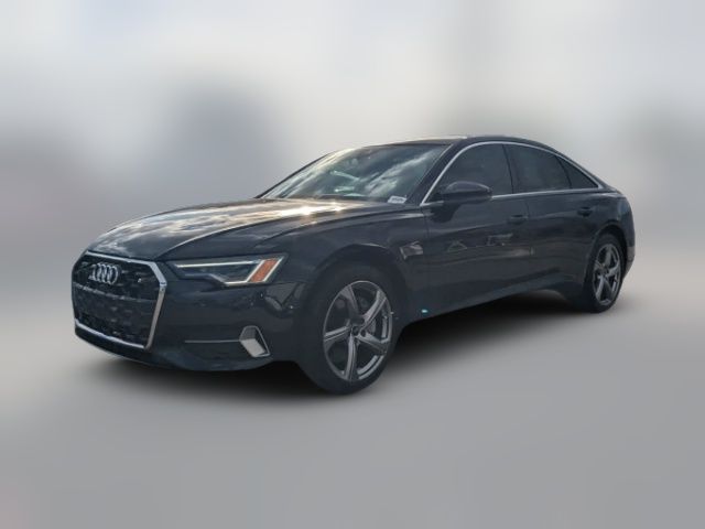 2024 Audi A6 Sedan Premium Plus