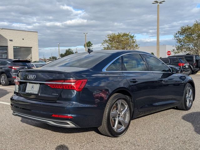 2024 Audi A6 Sedan Premium Plus