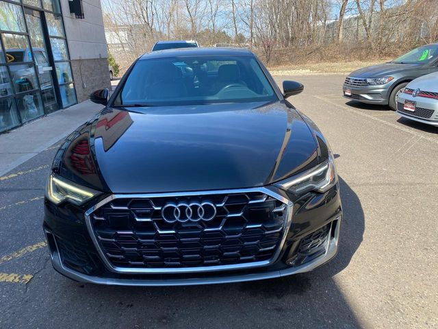 2024 Audi A6 Sedan Premium Plus