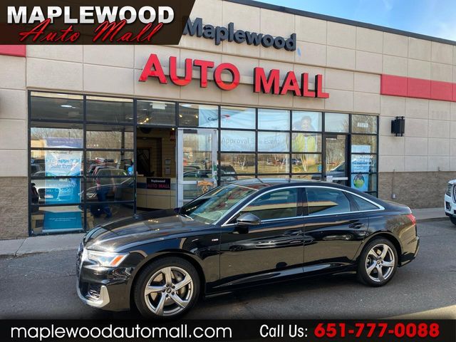 2024 Audi A6 Sedan Premium Plus