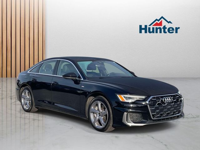 2024 Audi A6 Sedan Premium Plus