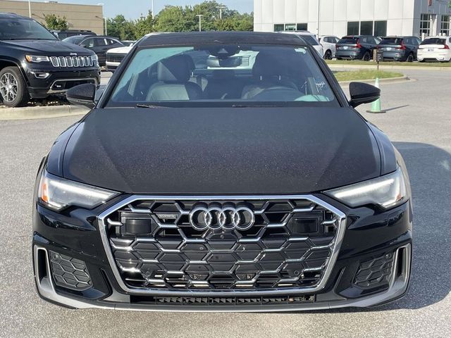 2024 Audi A6 Sedan Premium Plus