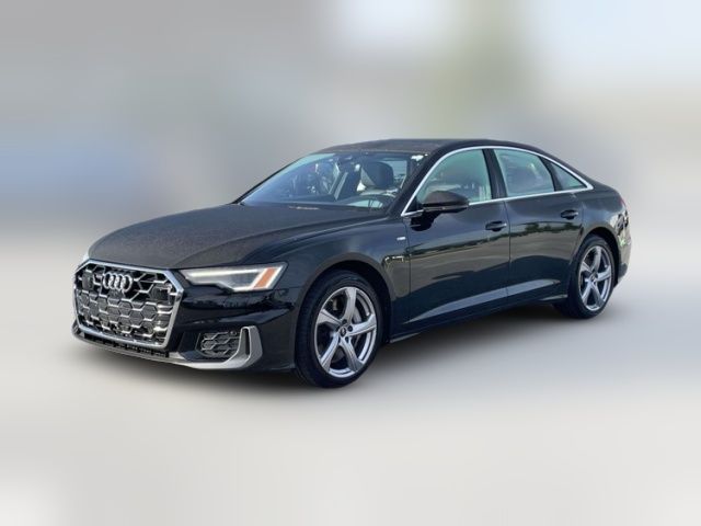 2024 Audi A6 Sedan Premium Plus