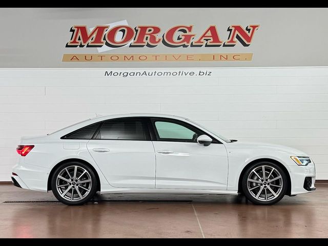2024 Audi A6 Sedan Premium
