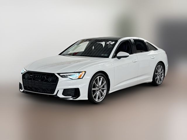 2024 Audi A6 Sedan Premium