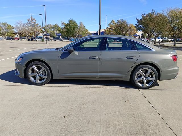 2024 Audi A6 Sedan Premium Plus