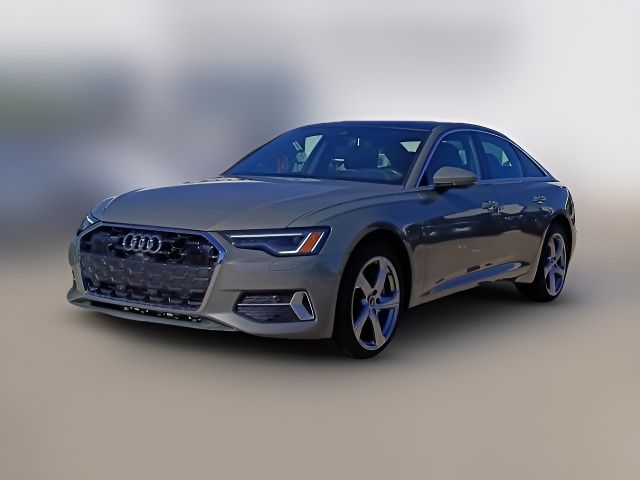 2024 Audi A6 Sedan Premium Plus