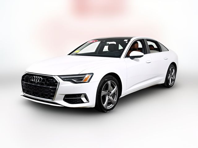 2024 Audi A6 Sedan Premium