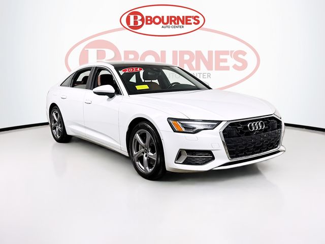 2024 Audi A6 Sedan Premium