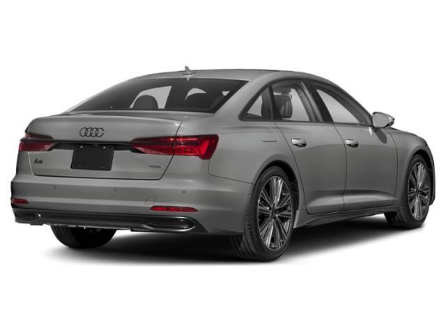 2024 Audi A6 Sedan Premium