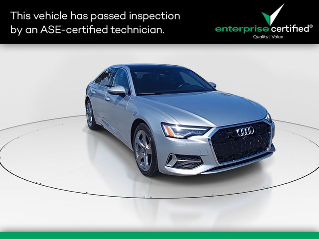 2024 Audi A6 Sedan Premium Plus